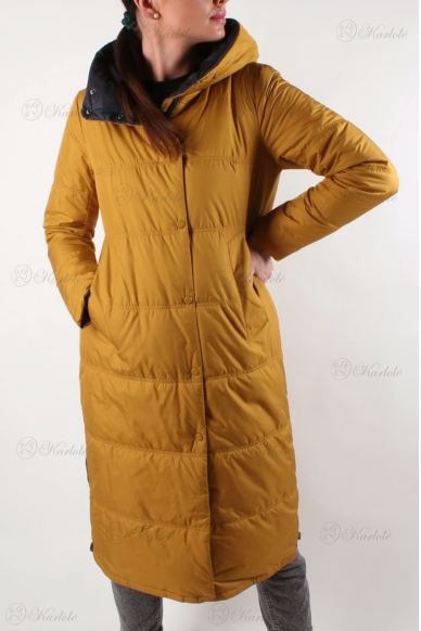 Moteriškas paltas dvipusis 3